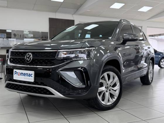 VOLKSWAGEN TAOS 1.4 250 TSI TOTAL FLEX COMFORTLINE AUTOMÁTICO